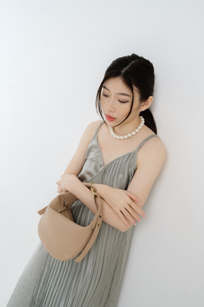 Domma Bag in Creme